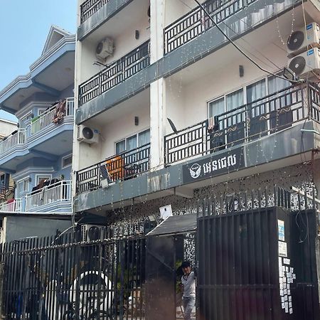 Angel Building Otel Sihanoukville Dış mekan fotoğraf