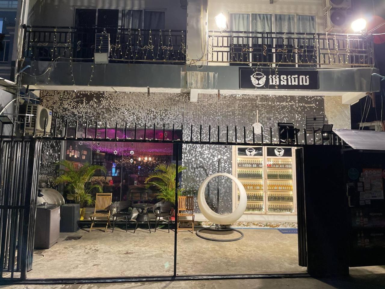 Angel Building Otel Sihanoukville Dış mekan fotoğraf