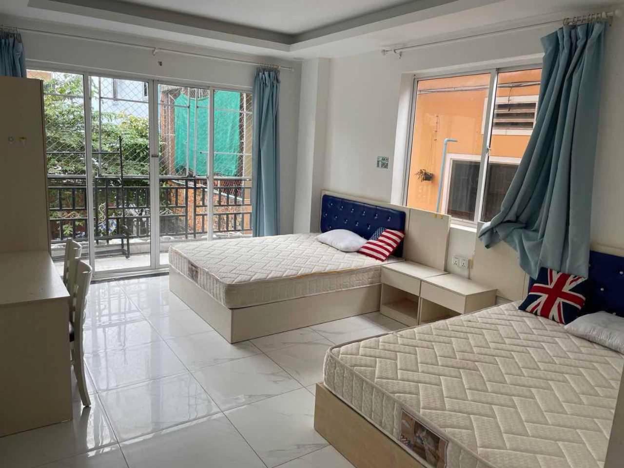 Angel Building Otel Sihanoukville Dış mekan fotoğraf