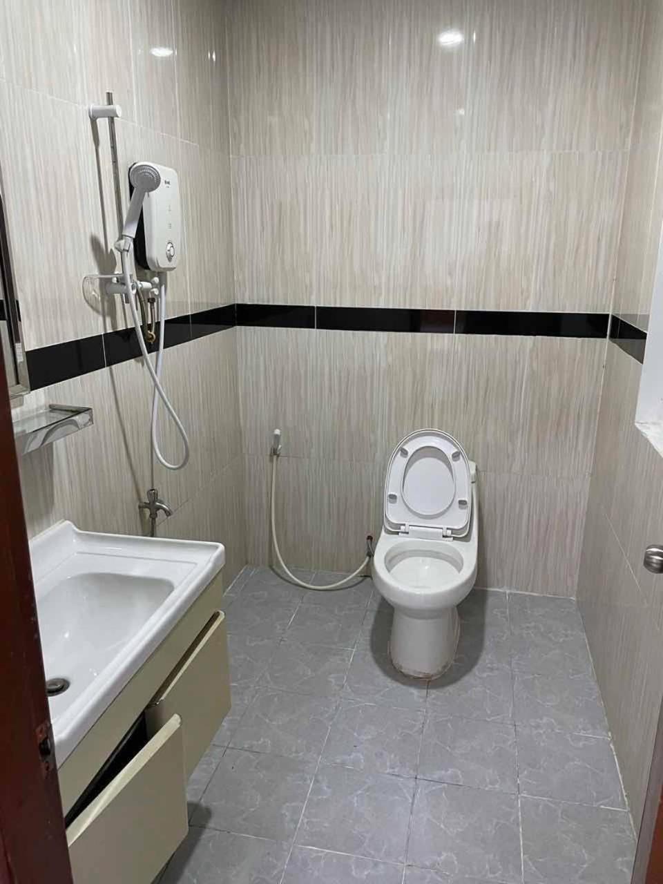 Angel Building Otel Sihanoukville Dış mekan fotoğraf